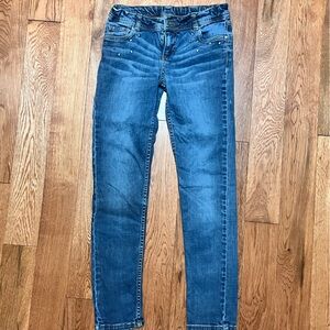 Girls Skinny Jeans